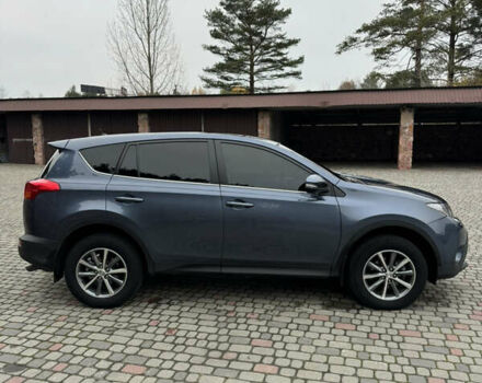 Синій Тойота РАВ 4, об'ємом двигуна 2.23 л та пробігом 146 тис. км за 18900 $, фото 9 на Automoto.ua