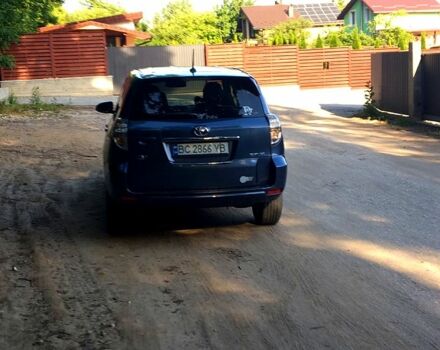 Синій Тойота РАВ 4, об'ємом двигуна 0 л та пробігом 160 тис. км за 8999 $, фото 1 на Automoto.ua
