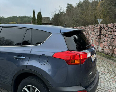 Синій Тойота РАВ 4, об'ємом двигуна 2.23 л та пробігом 146 тис. км за 18900 $, фото 20 на Automoto.ua