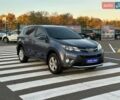 Синий Тойота РАВ 4, объемом двигателя 2.49 л и пробегом 220 тыс. км за 15700 $, фото 2 на Automoto.ua