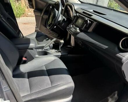 Синий Тойота РАВ 4, объемом двигателя 2.5 л и пробегом 78 тыс. км за 21500 $, фото 13 на Automoto.ua