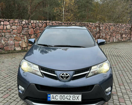 Синій Тойота РАВ 4, об'ємом двигуна 2.23 л та пробігом 146 тис. км за 18900 $, фото 27 на Automoto.ua