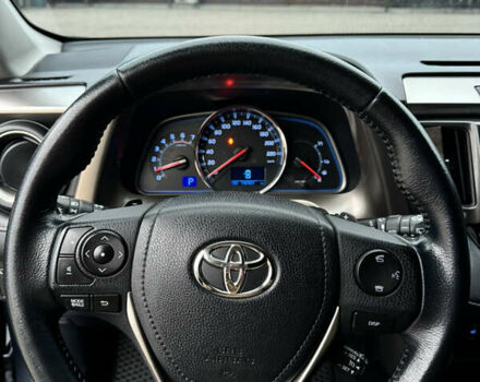 Синій Тойота РАВ 4, об'ємом двигуна 2.23 л та пробігом 146 тис. км за 18900 $, фото 36 на Automoto.ua