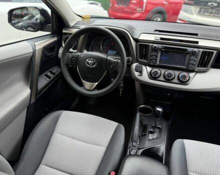 Синій Тойота РАВ 4, об'ємом двигуна 2.5 л та пробігом 192 тис. км за 13600 $, фото 5 на Automoto.ua