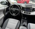 Синій Тойота РАВ 4, об'ємом двигуна 2.5 л та пробігом 192 тис. км за 13600 $, фото 5 на Automoto.ua
