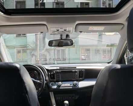 Синий Тойота РАВ 4, объемом двигателя 2.5 л и пробегом 78 тыс. км за 21500 $, фото 8 на Automoto.ua