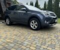 Синій Тойота РАВ 4, об'ємом двигуна 2.23 л та пробігом 114 тис. км за 19800 $, фото 1 на Automoto.ua