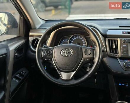 Синий Тойота РАВ 4, объемом двигателя 2.49 л и пробегом 220 тыс. км за 15700 $, фото 11 на Automoto.ua