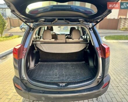 Синий Тойота РАВ 4, объемом двигателя 2.5 л и пробегом 180 тыс. км за 13750 $, фото 18 на Automoto.ua