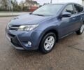 Синий Тойота РАВ 4, объемом двигателя 2.2 л и пробегом 198 тыс. км за 8200 $, фото 2 на Automoto.ua