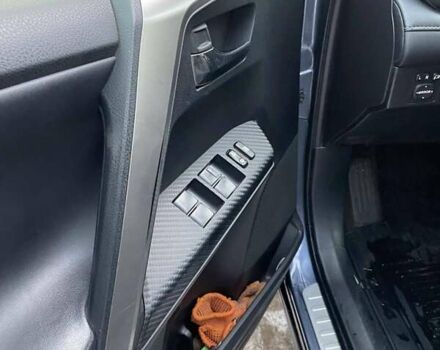 Тойота РАВ 4 2013 в Изюме на Automoto.ua Синий Тойота РАВ 4, объемом двигателя 2.5 л и пробегом 182 тыс. км за 19000 $, фото 3 на Automoto.ua