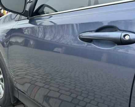 Синій Тойота РАВ 4, об'ємом двигуна 2.23 л та пробігом 146 тис. км за 18900 $, фото 18 на Automoto.ua