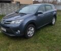 Синий Тойота РАВ 4, объемом двигателя 2.2 л и пробегом 309 тыс. км за 16797 $, фото 1 на Automoto.ua