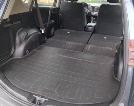 Синий Тойота РАВ 4, объемом двигателя 2.2 л и пробегом 309 тыс. км за 16797 $, фото 6 на Automoto.ua