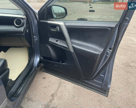 Синий Тойота РАВ 4, объемом двигателя 2.49 л и пробегом 144 тыс. км за 17800 $, фото 9 на Automoto.ua