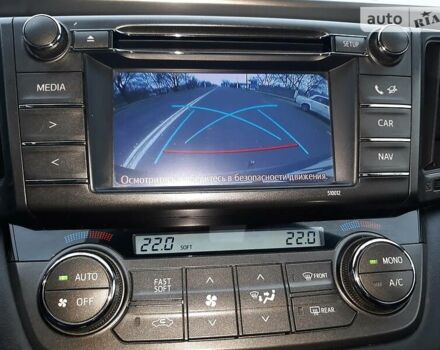 Синій Тойота РАВ 4, об'ємом двигуна 2 л та пробігом 253 тис. км за 16500 $, фото 44 на Automoto.ua