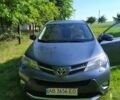 Синий Тойота РАВ 4, объемом двигателя 2.2 л и пробегом 175 тыс. км за 18200 $, фото 1 на Automoto.ua