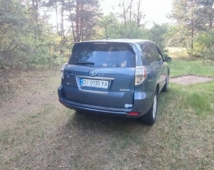 Синий Тойота РАВ 4, объемом двигателя 0 л и пробегом 190 тыс. км за 12100 $, фото 6 на Automoto.ua