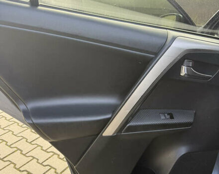 Синий Тойота РАВ 4, объемом двигателя 2.23 л и пробегом 248 тыс. км за 16500 $, фото 13 на Automoto.ua