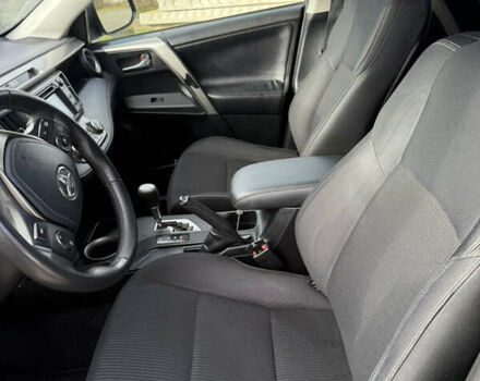 Синий Тойота РАВ 4, объемом двигателя 2.23 л и пробегом 248 тыс. км за 16500 $, фото 16 на Automoto.ua