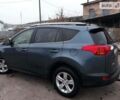 Синій Тойота РАВ 4, об'ємом двигуна 2 л та пробігом 253 тис. км за 16500 $, фото 14 на Automoto.ua