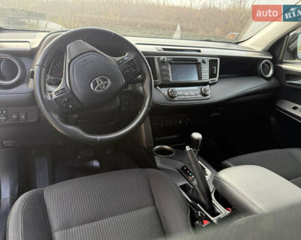 Синий Тойота РАВ 4, объемом двигателя 2.23 л и пробегом 248 тыс. км за 16500 $, фото 14 на Automoto.ua