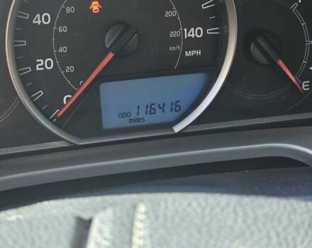 Синий Тойота РАВ 4, объемом двигателя 2.49 л и пробегом 180 тыс. км за 16000 $, фото 6 на Automoto.ua