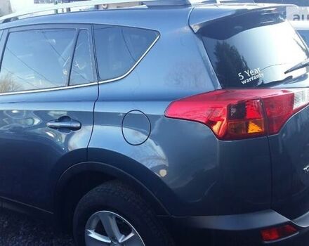 Синій Тойота РАВ 4, об'ємом двигуна 2 л та пробігом 253 тис. км за 16500 $, фото 46 на Automoto.ua