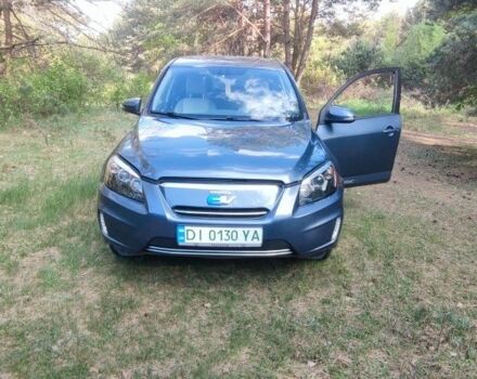 Синий Тойота РАВ 4, объемом двигателя 0 л и пробегом 190 тыс. км за 12100 $, фото 3 на Automoto.ua