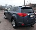 Синій Тойота РАВ 4, об'ємом двигуна 2 л та пробігом 253 тис. км за 16500 $, фото 13 на Automoto.ua