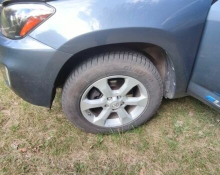 Синий Тойота РАВ 4, объемом двигателя 0 л и пробегом 190 тыс. км за 12100 $, фото 5 на Automoto.ua