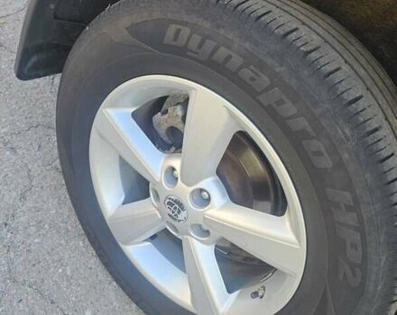 Синий Тойота РАВ 4, объемом двигателя 2.49 л и пробегом 180 тыс. км за 16000 $, фото 11 на Automoto.ua