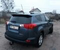 Синій Тойота РАВ 4, об'ємом двигуна 2 л та пробігом 253 тис. км за 16500 $, фото 9 на Automoto.ua