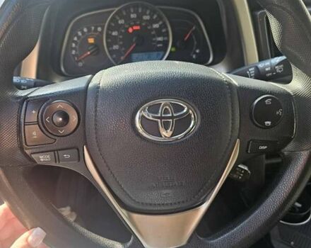 Синий Тойота РАВ 4, объемом двигателя 2.49 л и пробегом 180 тыс. км за 16000 $, фото 4 на Automoto.ua