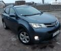 Синій Тойота РАВ 4, об'ємом двигуна 2 л та пробігом 253 тис. км за 16500 $, фото 37 на Automoto.ua