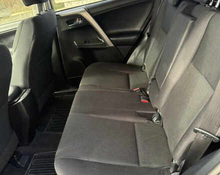 Синий Тойота РАВ 4, объемом двигателя 2.23 л и пробегом 248 тыс. км за 16500 $, фото 15 на Automoto.ua