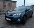 Синій Тойота РАВ 4, об'ємом двигуна 2 л та пробігом 253 тис. км за 16500 $, фото 2 на Automoto.ua