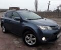 Синій Тойота РАВ 4, об'ємом двигуна 2 л та пробігом 253 тис. км за 16500 $, фото 6 на Automoto.ua