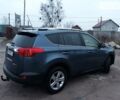 Синій Тойота РАВ 4, об'ємом двигуна 2 л та пробігом 253 тис. км за 16500 $, фото 8 на Automoto.ua