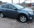 Синій Тойота РАВ 4, об'ємом двигуна 2 л та пробігом 253 тис. км за 16500 $, фото 38 на Automoto.ua
