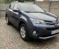 Синій Тойота РАВ 4, об'ємом двигуна 2.2 л та пробігом 189 тис. км за 16500 $, фото 4 на Automoto.ua
