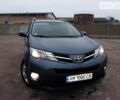 Синій Тойота РАВ 4, об'ємом двигуна 2 л та пробігом 253 тис. км за 16500 $, фото 1 на Automoto.ua