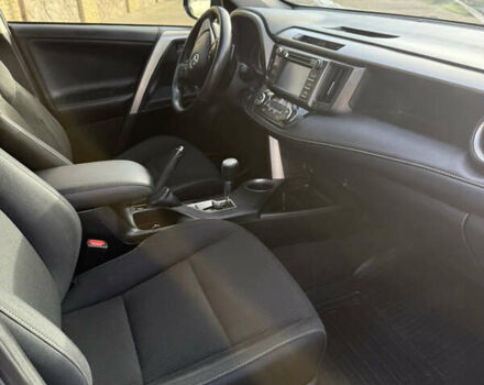 Синий Тойота РАВ 4, объемом двигателя 2.23 л и пробегом 248 тыс. км за 16500 $, фото 7 на Automoto.ua