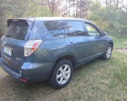 Синий Тойота РАВ 4, объемом двигателя 0 л и пробегом 190 тыс. км за 12100 $, фото 7 на Automoto.ua