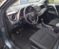 Синий Тойота РАВ 4, объемом двигателя 2.2 л и пробегом 309 тыс. км за 16797 $, фото 4 на Automoto.ua