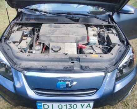 Синий Тойота РАВ 4, объемом двигателя 0 л и пробегом 190 тыс. км за 12100 $, фото 2 на Automoto.ua