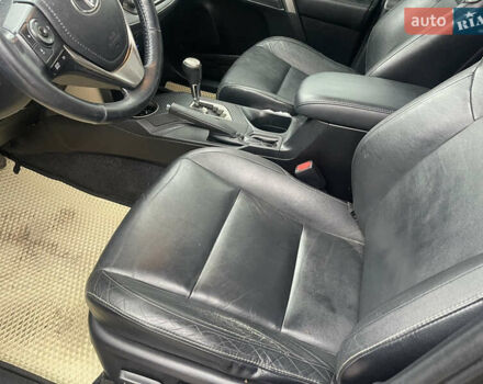 Синий Тойота РАВ 4, объемом двигателя 2.49 л и пробегом 144 тыс. км за 17800 $, фото 6 на Automoto.ua