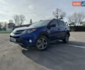 Синий Тойота РАВ 4, объемом двигателя 2.49 л и пробегом 201 тыс. км за 14400 $, фото 4 на Automoto.ua