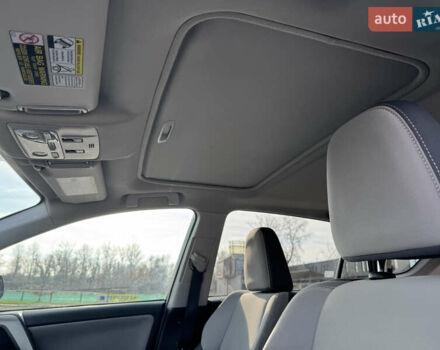 Синий Тойота РАВ 4, объемом двигателя 2.49 л и пробегом 201 тыс. км за 14400 $, фото 13 на Automoto.ua