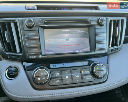 Синій Тойота РАВ 4, об'ємом двигуна 2.49 л та пробігом 138 тис. км за 16499 $, фото 15 на Automoto.ua